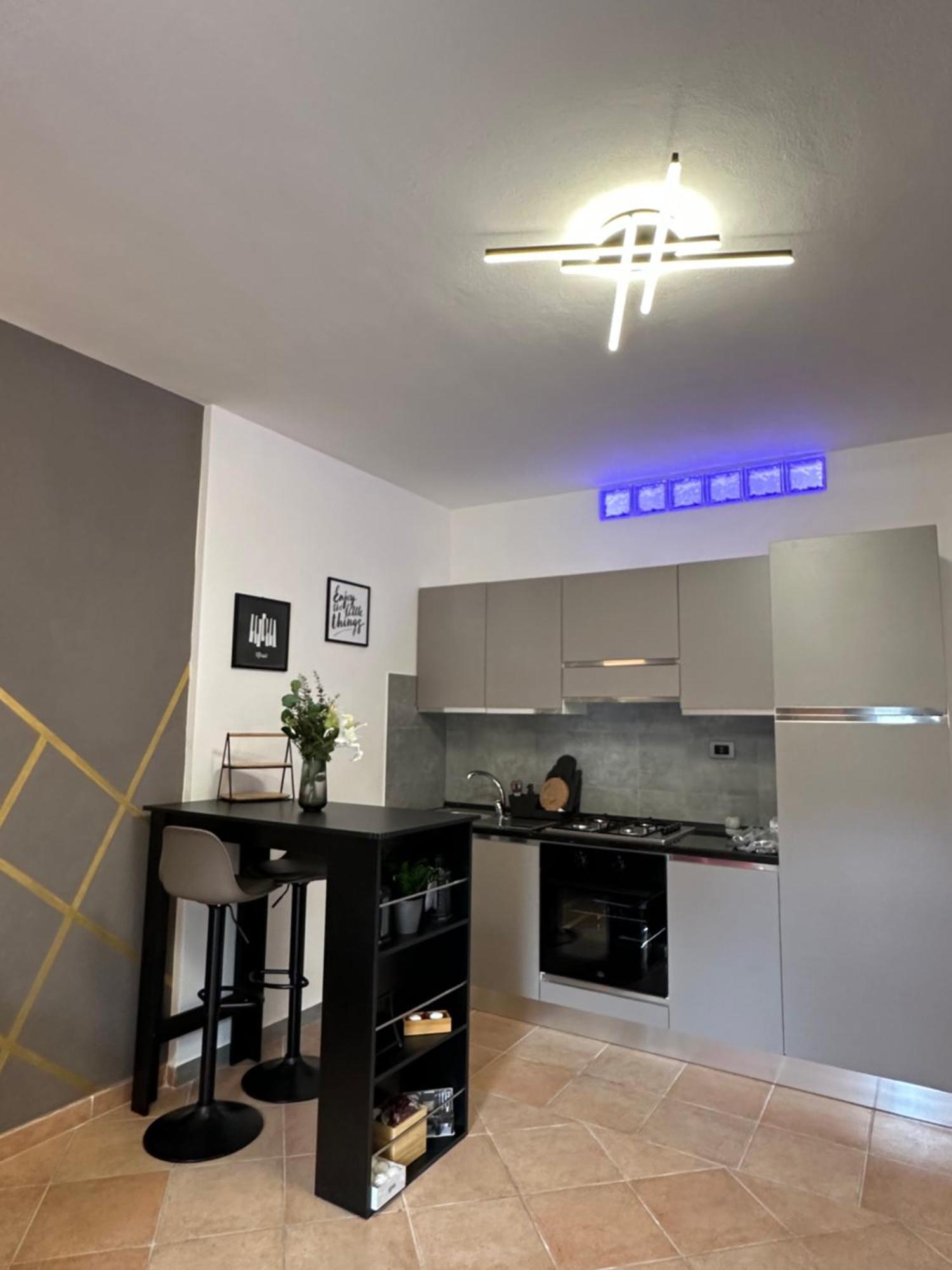 반니 산 필리포 La Balena Bianca House 빌라 외부 사진